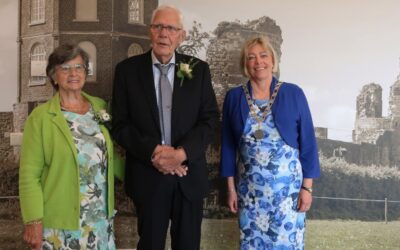 Feest bij Maison Molenbeecke Montfort – Diamanten huwelijk