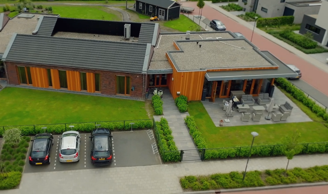 Zorghulp – Ondersteuning in de nacht