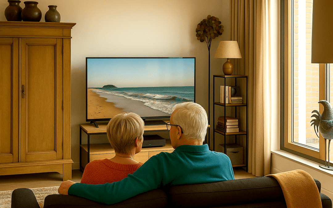 Een thuis weg van huis