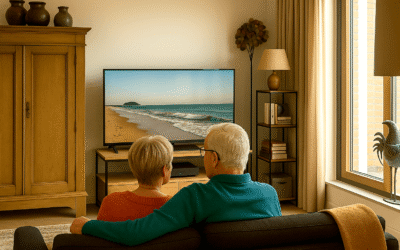 Een thuis weg van huis